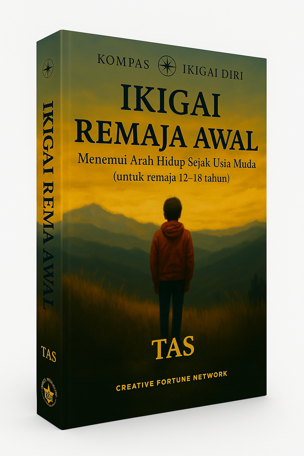 📘 IKIGAI REMAJA AWAL Menemui Arah Hidup Sejak Usia Muda